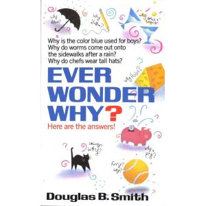 EVER WONDER WHY?(A) 英語雑学面白読本　人生観｜世界とつながる本屋さん Bookbird