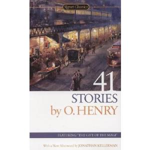 41 STORIES(A) オー・ヘンリー短編集　小説｜nippanips