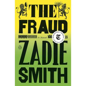 THE FRAUD【予約注文商品】【注文後約１ヵ月程度で発送】ゼイディー・スミス　歴史小説　Fiction　ペーパーバック【言語：英語】