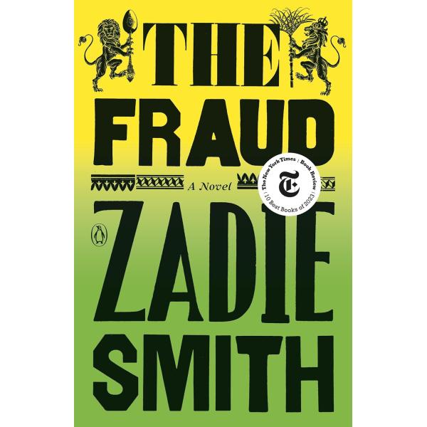 THE FRAUD【予約注文商品】【注文後約１ヵ月程度で発送】ゼイディー・スミス　歴史小説　Fict...