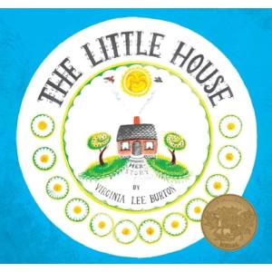 ちいさいおうち（英語絵本）THE LITTLE HOUSE　幼児用　2〜4歳　読み聞かせ　古き良き　...