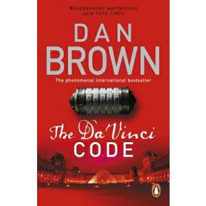 DA VINCI CODE,THE(A)　SF、ミステリー