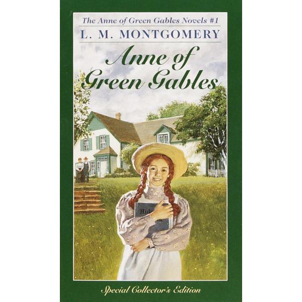 ANNE OF GREEN GABLES:GREEN GABLES #1　赤毛のアン　L・M・モンゴ...