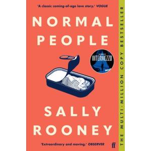 NORMAL PEOPLE(B)　フィクション　ノーマル・ピープル　小説｜nippanips