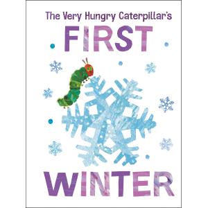 VERY HUNGRY CATERPILLAR'S FIRST WINTER　はらぺこあおむしのはじめての冬（英語版）　エリックカール｜nippanips