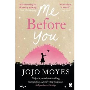 ME BEFORE YOU(B)　きみに読む物語　小説