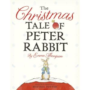 THE CHRISTMAS TALE OF PETER RABBIT　ピーターラビット（英語版）　ハードカバー版｜nippanips