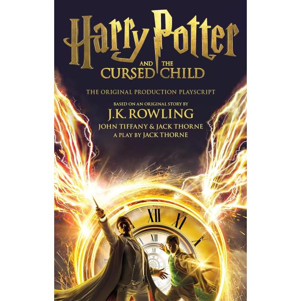 HARRY POTTER &amp; THE CURSED CHILD　ハリー・ポッターと呪いの子　J・K・...