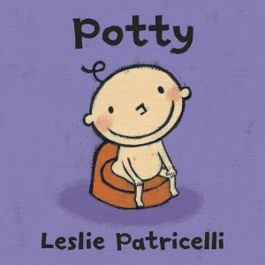 POTTY（英語絵本）おしっこおしっこどこでする？　トイレトレーニング　レスリー・パトリセリ　幼児 〜 3 歳　ボードブック｜nippanips