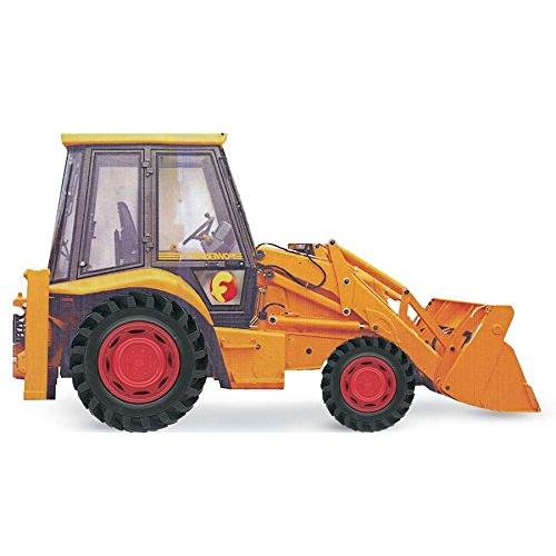 DIGGER (WHEELIE BOOKS)　ブルドーザー（英語版）　ボードブック（幼児用）　しかけ...