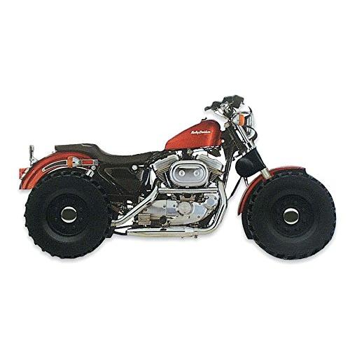 MOTORCYCLE (WHEELIE BOOKS)　バイク（英語版）　ボードブック（幼児用）　しか...