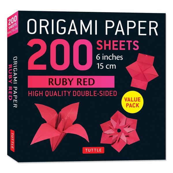 【発売日：8/19】【予約注文商品：注文後1ヵ月〜1ヵ月半で発送】Origami Paper 200...