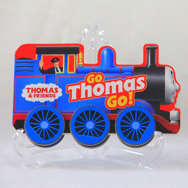 THOMAS &amp; FRIENDS: GO THOMAS, GO!　きかんしゃトーマス（英語版）　ボー...