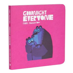 SHH! WE HAVE A PLAN（英語絵本）しーっ！ひみつのさくせん クリス