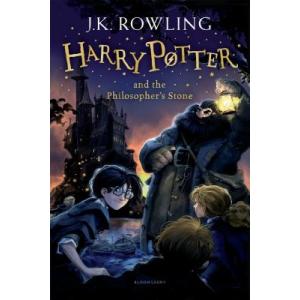 HARRY POTTER 1:PHILOSOPHER'S STONE:NEW(B ハリー・ポッターと賢者の石　児童全般