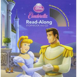 MONSTERS,INC.:READ-ALONG STORYBK（英語絵本）CD付き モンスターズ