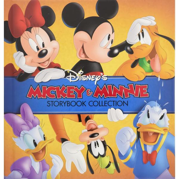 MICKEY AND MINNIE&apos;S STBK COLLECTION（英語絵本）ディズニー　ミッキ...