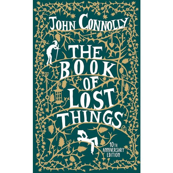 【予約注文】THE BOOK OF LOST THINGS 【英語版】 失われたものたちの本  ジョ...