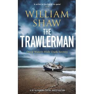 【このミステリーがすごい！26年海外編】【予約注文商品：注文後1ヵ月〜1ヵ月半で発送】THE TRAWLERMAN　罪の水際　ウィリアム・ショー　このミス【言語：英語】