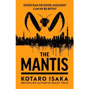 THE MANTIS【予約注文商品】【注文後約１ヵ月程度で発送】伊坂幸太郎　ＡＸ アックス　Fiction　Literature　ペーパーバック【言語：英語】｜nippanips