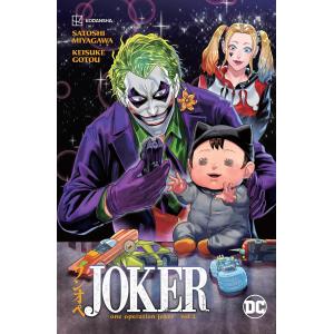 JOKER:ONE OPERATION JOKE...の商品画像