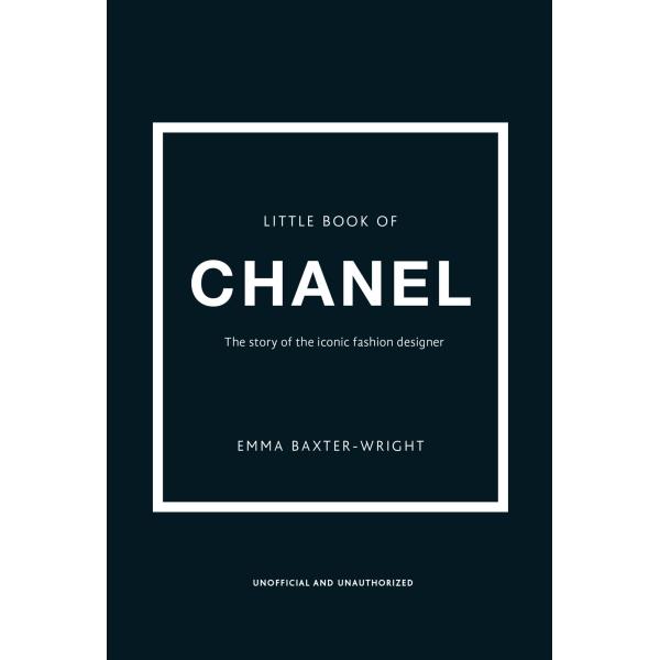 LITTLE BOOK OF CHANEL　シャネル　ファッション、モード