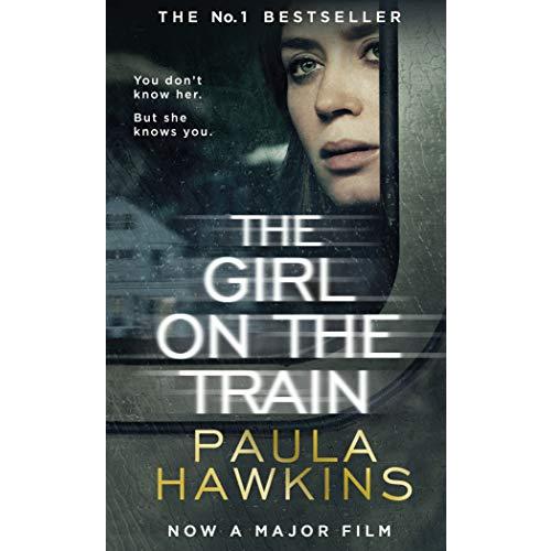 GIRL ON THE TRAIN,THE:FILM TIE-IN(A)