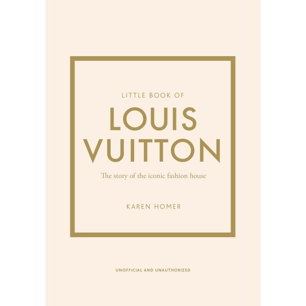 LITTLE BOOK OF LOUIS VUITTON　ルイ・ヴィトン　ファッション、モード