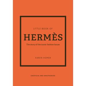 Little Book of Chanel & Hermès セット LITTLE BOOK OF CHANEL BY LAGERFELD シャネル カール・ラガーフェルド