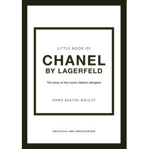 LITTLE BOOK OF CHANEL シャネル ファッション、モード : 世界と