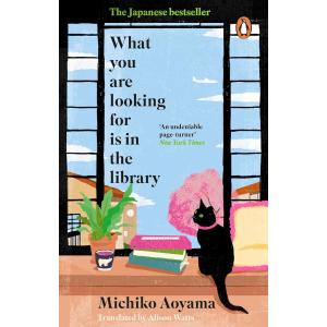 WHAT YOU ARE LOOKING FOR IS IN THE LIBRARY【予約注文商品】【注文後約１ヵ月程度で発送】お探し物は図書室まで　青山美智子　Fiction【言語：英語】