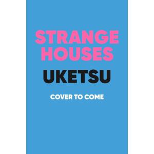 【7/3発売予定】【予約注文商品：注文後1ヵ月〜1ヵ月半で発送】STRANGE HOUSES　UK版　変な家　雨穴　fiction　ペーパーバック【言語：英語】｜nippanips