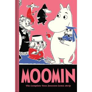 大型愛蔵版☆洋書セット「ムーミンMOOMIN」原作コミック☆トーベヤンソン4冊 MOOMIN MISCHIEVOUS NATURE 新装版 / トーベ・ヤンソン（Tove M
