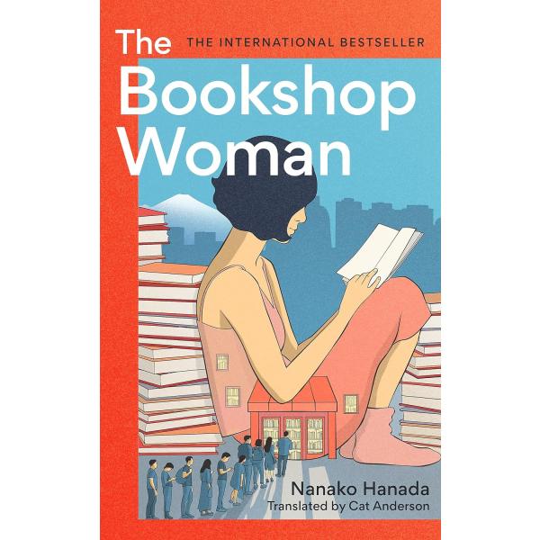 The Bookshop Woman【予約注文商品】【注文後約１ヵ月程度で発送】花田 菜々子　ハード...