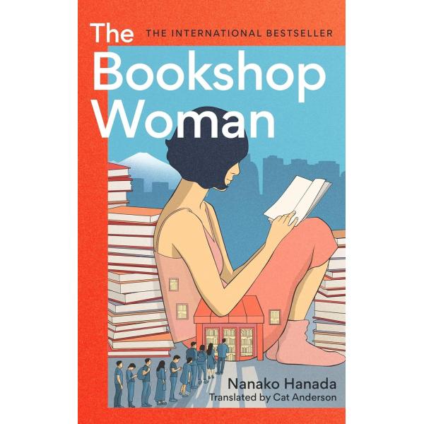 The Bookshop Woman【予約注文商品】【注文後約１ヵ月程度で発送】花田 菜々子　ペーパ...