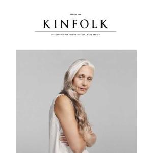 KINFOLK #10　キンフォーク　ライフスタイルマガジン　ペーパーバック　流行、ライフスタイル【言語：英語】｜nippanips