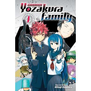 MISSON:YOZAKURA FAMILY #...の商品画像
