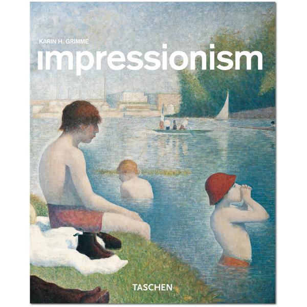 IMPRESSIONISM (ART BASIC GENRE)　印象派　アート　芸術　TASCHEN...