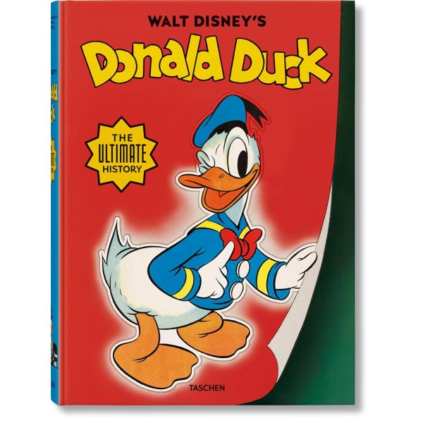 DONALD DUCK:THE ULTIMATE HISTORY【予約注文商品：注文後約１ヵ月程度で...