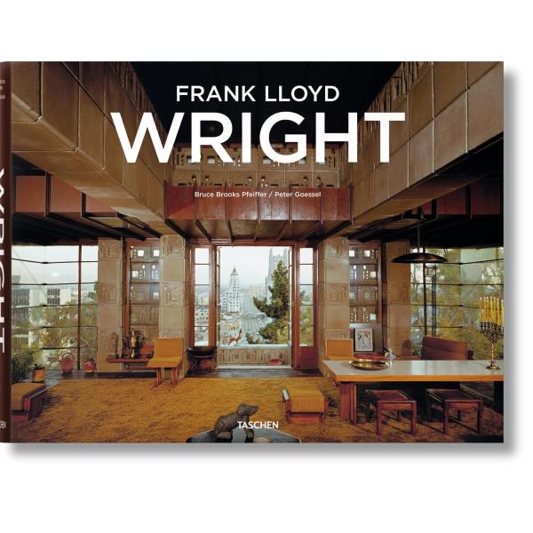 Frank Lloyd Wright【予約注文商品】【注文後約１ヵ月程度で発送】フランク・ロイド・ラ...