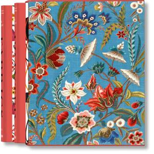 The Book of Printed Fabrics. From the 16th century until today【予約注文商品】【注文後約１ヵ月程度で発送】TASCHEN　タッシェン【英語＋その他言語】｜nippanips