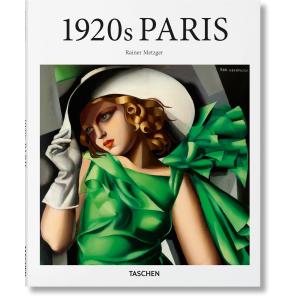 1920s Paris【予約注文商品】【注文後約１ヵ月程度で発送】TASCHEN　タッシェン　ハードカバー　アート【言語：英語】｜nippanips