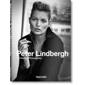 【予約注文商品：注文後1ヵ月〜1ヵ月半で発送】PETER LINDBERGH:ON FASHION PHOTOGRAPHY　ピーター・リンドバーグ　ハードカバー　写真　作品集【言語：英語】｜nippanips