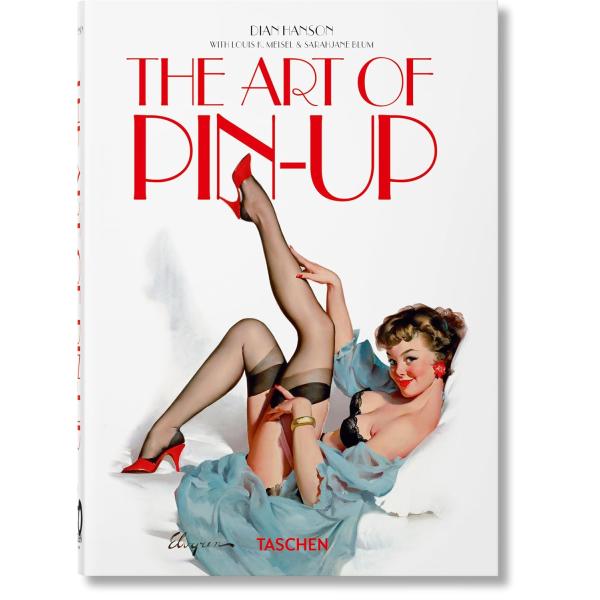 The Art of Pin-up【予約注文商品】【注文後約１ヵ月程度で発送】ピンナップ　作品集　ハ...