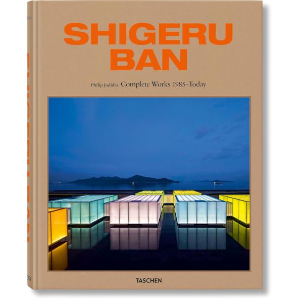 Shigeru Ban. Complete Works 1985-Today【予約注文商品】【注文後...