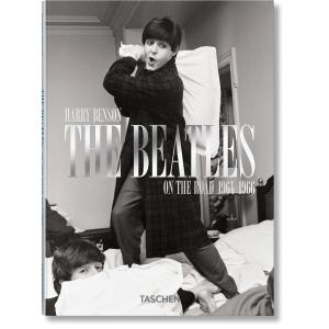 Harry Benson. The Beatles【予約注文商品】【注文後約１ヵ月程度で発送】ハリー・ベンソン　ビートルズ　TASCHEN　タッシェン　作品集【言語：英語】