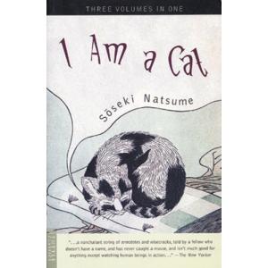 I AM A CAT【予約注文商品】【注文後約１ヵ月程度で発送】夏目漱石　吾輩は猫である　Fiction　Literature　ペーパーバック【言語：英語】