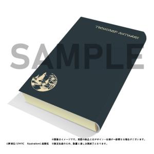 〈当店限定:おそろい★オリジナル帆布ブックカバ...の詳細画像1