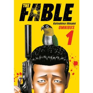 THE FABLE OMNIBUS #01-2【予約注文商品】【注文後約１ヵ月程度で発送】ザ・ファブル　南勝久　漫画　18 歳以上　comics　ペーパーバック【言語：英語】