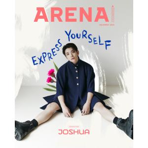 CHICTEEN 2023年4月号 (SEVENTEEN ジョシュア表紙) Aパターン【中国語